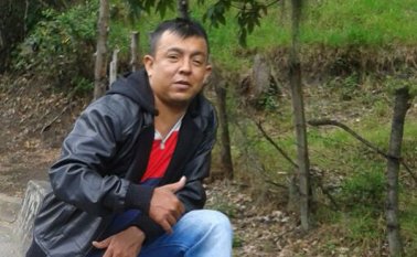 Manuel Guillermo Rico era zapatero pero desde hace seis meses se había dedicado al mototaxismo. Suministrada