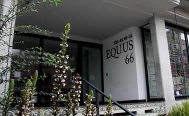 Lugar donde fue hallada la niña de siete años Yuliana Samboní. Colprensa