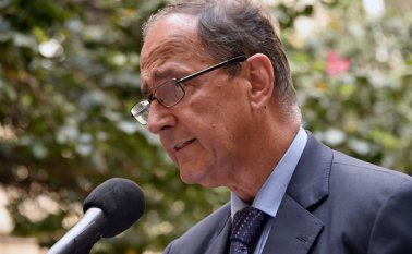 Juan Camilo Restrepo. Archivo