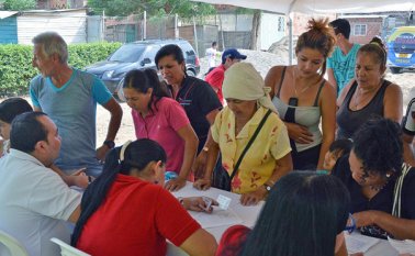 La nueva reforma permite sancionar a los funcionarios y beneficiarios del Sisbén que incurran en acciones fraudulentas para acceder a las ayudas del sistema. Colprensa