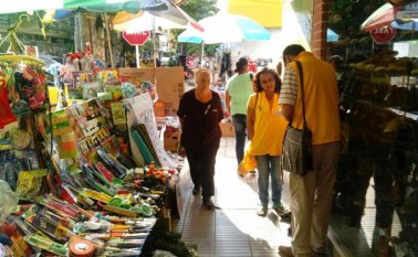 Los operativos por la recuperación del espacio público de Cúcuta aún no dan los resultados esperados. Cortesía