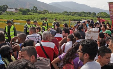 Para este sábado está previsto un encuentro entre las autoridades municipales y departamentales, para trabajar en estrategias, las cuales serán presentadas con el propósito de resolver la situación. La Opinión