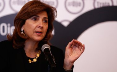 La canciller María Ángela Holguín se pronunció sobre la decisión del gobierno de Maduro de cerrar la frontera con Colombia por 72 horas, desde este lunes. Colprensa