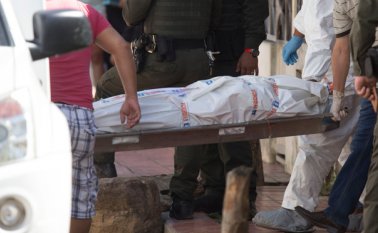 Por ahora se adelantan las investigaciones para establecer los móviles del homicidio. Archivo