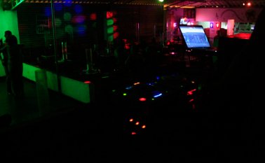 En los últimos 10 años se ha visto aumentada la cultura electrónica, trayendo discotecas especializadas, fiestas con ‘disc jockeys’ nacionales e internacionales. Archivo