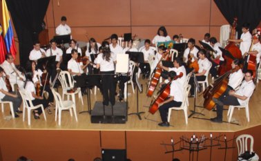 Los Miércoles de Cultura Regional, desde su primera edición, son una iniciativa de la Fundación Cerámica Italia. Archivo