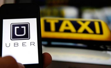Uber cuenta con una fuerza de trabajo de aproximadamente 53.000 colombianos. Colprensa