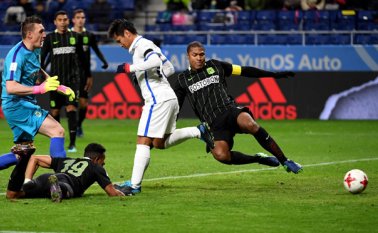 Es la tercera vez que un club no europeo o sudamericano alcanza la final del Mundial de Clubes. AFP