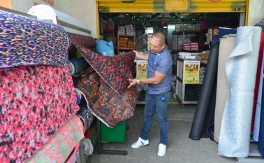 El sector de las peleterías se pone de moda a partir de hoy con la Primera Feria Nacional del ramo. Edinsson Figueroa