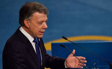 El mandatario sostendrá este miércoles una reunión bilateral con el presidente español, y el jueves viajará a Roma. Colprensa