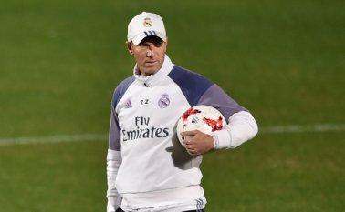 El Real Madrid enfrentará al América de México en las semifinales del Mundial de Clubes. AFP