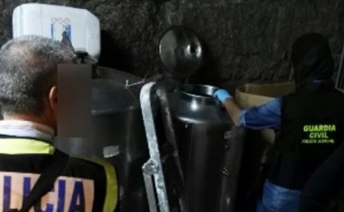 Ministerio del Interior de España