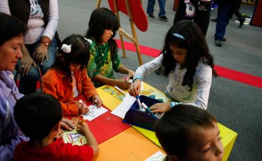 La literatura infantil toma fuerza en Colombia. Colprensa