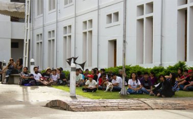 Al 'Buena Vibra Music Festival' pueden asistir niños, jóvenes y adultos. Cortesía