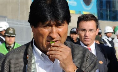 Morales perdió el referendo en febrero, en el cual se le consultó a la población si estaba de acuerdo en modificar la Constitución para autorizar un tercer periodo continuo de gobierno. AFP