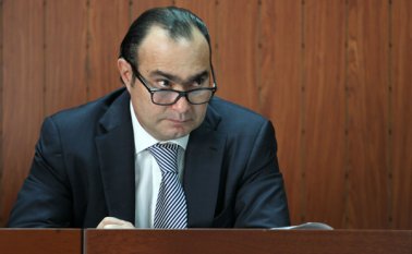 El exmagistrado Jorge Pretelt señala que los denunciados han presentado documentación falsa, además les dice no estar legitimados para reclamar sus pretensiones. Colprensa