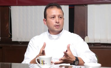Ricardo Mendoza Valero, asumirá el cargo de director ejecutivo del Comité Departamental de Cafeteros en enero de 2017, tras la jubilación de la actual dirigente del gremio, Ana Belén Manrique. Obando