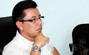 Elkin Flórez. Archivo