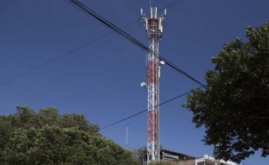 Cúcuta no cuenta con una reglamentación clara sobre la instalación de antenas en la ciudad. La oficina TIC del municipio trabaja en la expedición de un decreto. Archivo
