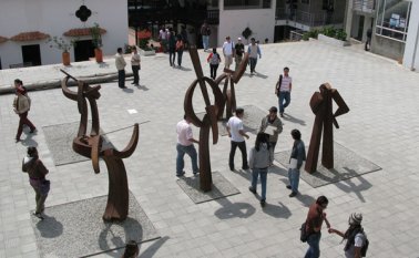 El rector de la Unipamplona, de acuerdo con los estatutos de la institución de educación superior, debería asumir el primero de enero de 2017. Archivo