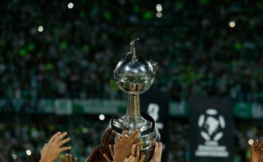 Copa Libertadores. Colprensa