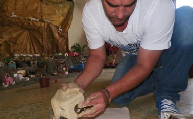 Javier Sarabia
