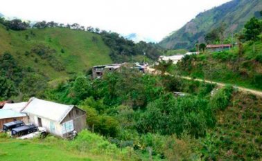 Los partes del proceso de paz estuvieron reconociendo una vereda contigua a la de El Jordán, llamada El Oso, la cual sería el nuevo lugar seleccionado para albergar a los miembros del grupo insurgente. Colprensa