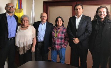 ‘Voces de Paz’ se conformó con el fin de acompañar la implementación del acuerdo de paz con las Farc en el Congreso. Archivo La Opinión