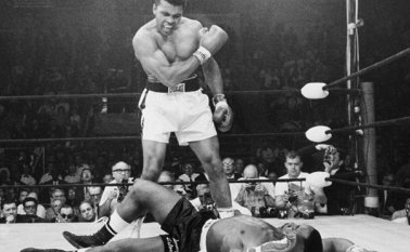 Muhammad Ali. Archivo