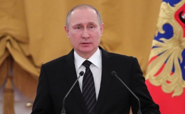 El mandatario rechazó la propuesta de Lavrov, que abogaba por aplicar el principio de "reciprocidad" y prohibir a los diplomáticos estadounidenses la utilización de una casa de campo cerca de Moscú y un edificio utilizado como depósito en la capital. AFP