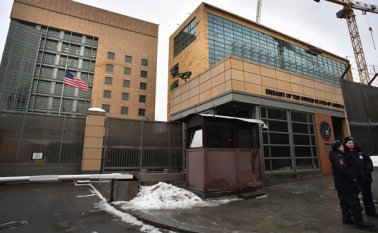 Las medidas en respuesta a los supuestos hackeos bautizados como "Grizzly Steppe" por funcionarios estadounidenses, van en contra deL Departamento Central de Inteligencia (GRU), servicio secreto militar, y el Servicio Federal de Seguridad (FSB), la ex KGB soviética. AFP