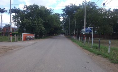 Sector Trapiches de Boconó. La Opinión