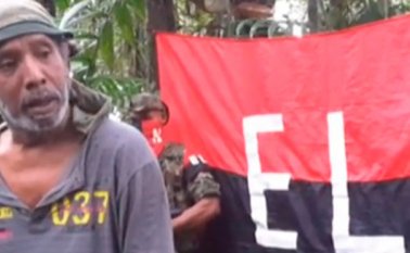 Las Fuerzas Militares continúan en su deber constitucional de garantizar la liberación del polpitico chocoano, según el general Juan Pablo Rodríguez, comandante de las Fuerzas Militares. Colprensa