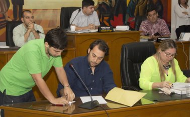 Desde hace un año el concejo de cúcuta ha intentado elegir contralor en propiedad para el periodo 2016-2019, pero no ha sido posible, por cuenta de la lluvia de demandas, tutelas y acciones judiciales que han frenado el proceso. Archivo