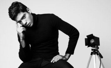 Jerónimo Cantillo lleva cinco años preparándose como actor y artista escénico en Nueva York, Estados Unidos. Cortesía