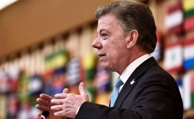 El gobierno y el Eln, la única guerrilla que continúa en pie de guerra en Colombia, anunciaron en marzo del año pasado el inicio formal de un proceso de paz. Colprensa