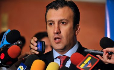 Tareck El Aissami AFP