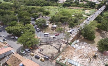 La obra tiene una inversión total de $18.752.107.082. Archivo La Opinión