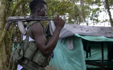 La agencia colombiana para la Reintegración ha atendido 49.000 guerrilleros con problemas de estrés postraumático, dependencia de drogas y dificultad para controlar sus impulsos. AFP