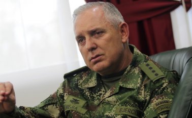 El comandante del Ejército, general Alberto José Mejía, señaló que “todas las personas que estuvieron manejando esta situación están en este momento en entrevistas y en poligrafía y con toda seguridad vamos a conocer quién filtró este documento y por qué lo hizo”. Colprensa