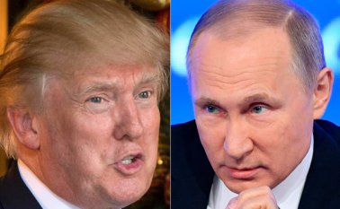 El objetivo de Rusia fue "minar la confianza en el proceso democrático estadounidense, denigrar a la secretaria Clinton y dañar su capacidad de ser elegida y su potencial presidencia". AFP