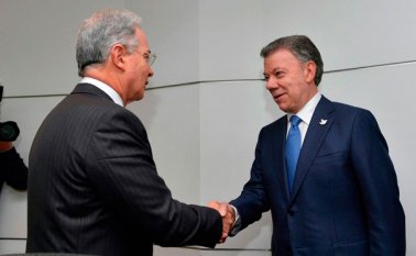 "Tenemos la responsabilidad de proponer, debatir y definir qué hacer mientras el Congreso aprueba en contra del plebiscito, y mediante Fast Track". Colprensa