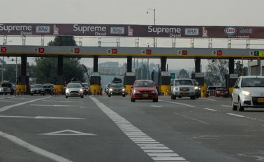Este fin de semana se cumple el primer plan retorno del año. Colprensa