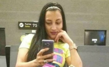 Shirley Alexandra Riaño Tomada de Internet