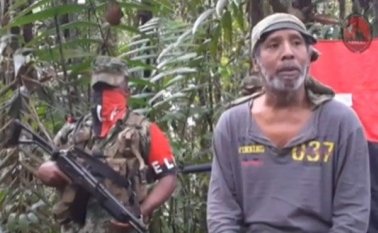 Tras el fracaso el pasado 27 de octubre, cuando se pretendía iniciar la fase pública, el Eln ha señalado que la liberación de Sánchez antes de ese momento no estaba contemplada. Colprensa