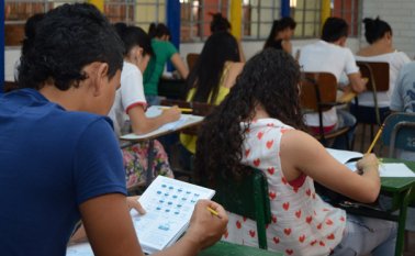 El calendario escolar en el departamento comenzará el 23 de enero. Archivo La Opinión