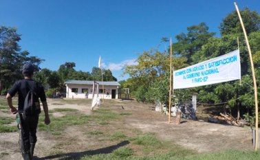 Las Farc se encuentran en 51 puntos de preagrupamiento y el 90% de los miembros del grupo está a menos de diez kilómetros de las zonas veredales, según el general Javier Flórez. La Opinión