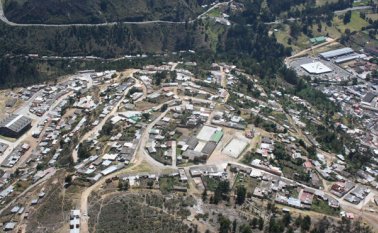 En el hospital determinaron que las jóvenes sí tuvieron relaciones sexuales. Archivo La Opinión