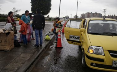 Este Plan Retorno  se constituye como uno con los índices de accidentalidad más bajos de los últimos 10 años. Colprensa