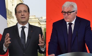 En medio de las críticas del uribismo, la cancillería confirmó la visita del presidente francés, Francois Hollande, a una de las zonas veredales donde estarán las Farc. Archivo particular